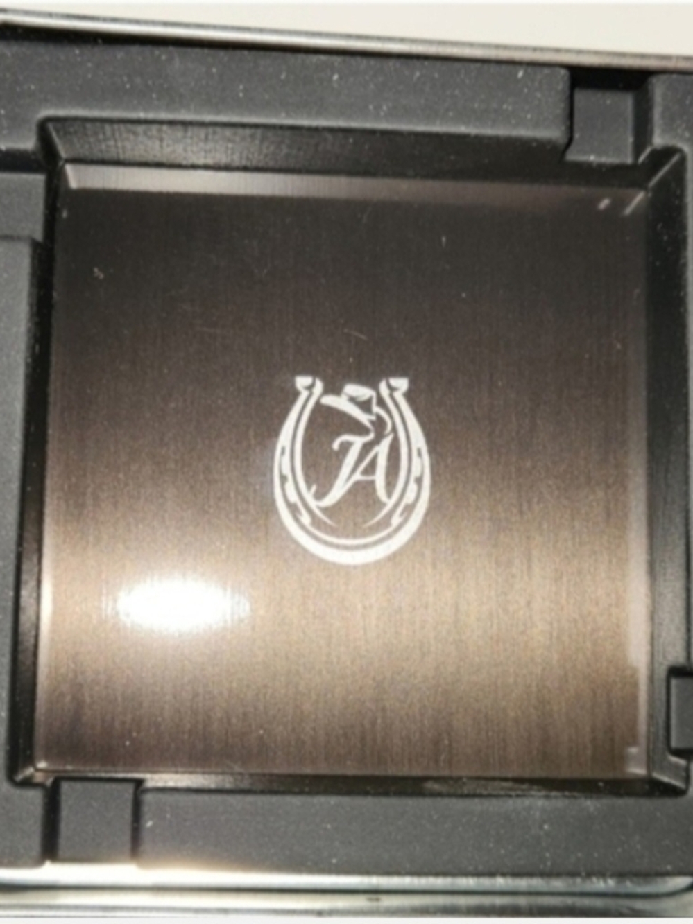 Marlboro Glass Ashtray